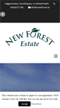Mobile Screenshot of newforest.ie